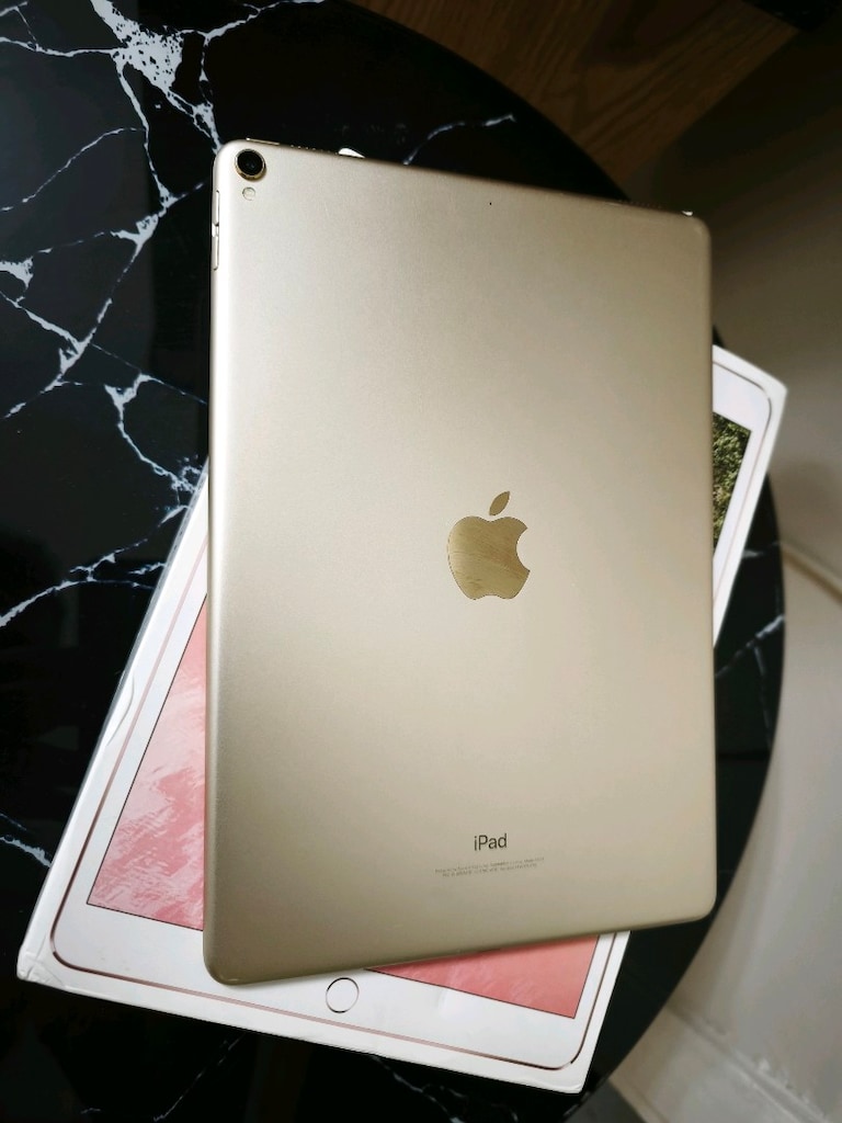 Tertemiz 512 GB iPad Pro - 7