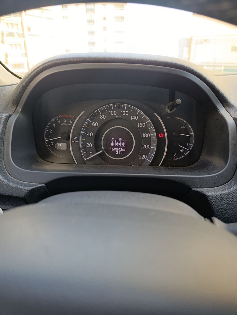 2015 Honda CR-V Execuvite - 3