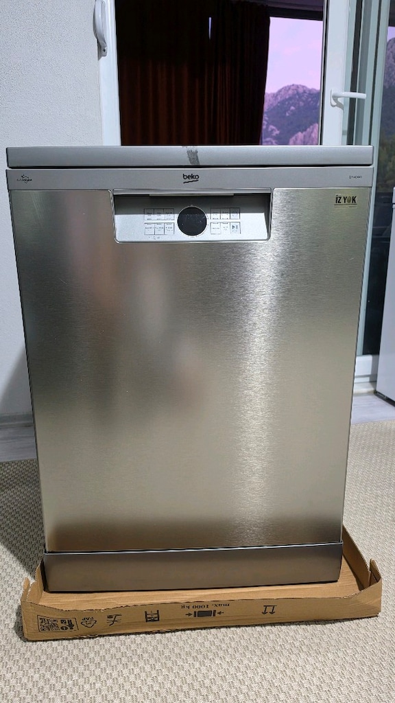 Beko BM 4044 I 4 Programlı İnox Bulaşık Makinesi – 14 Kişilik - 4