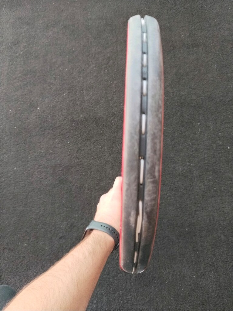 Wilson Tenis Raketi 27 inç - 8