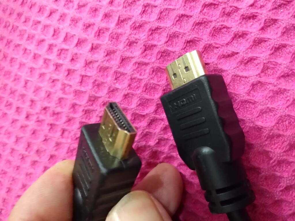 HDMI kablo. 3 metre. Altın uçlu. - 4