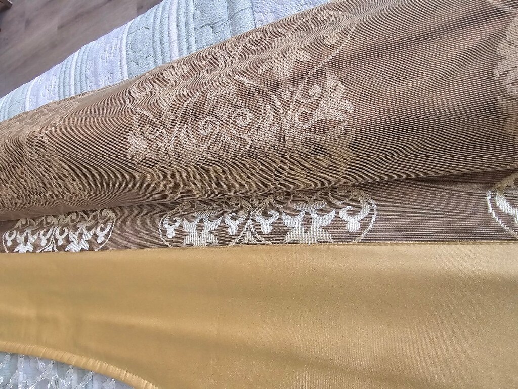 Katlamalı stor perde - 8