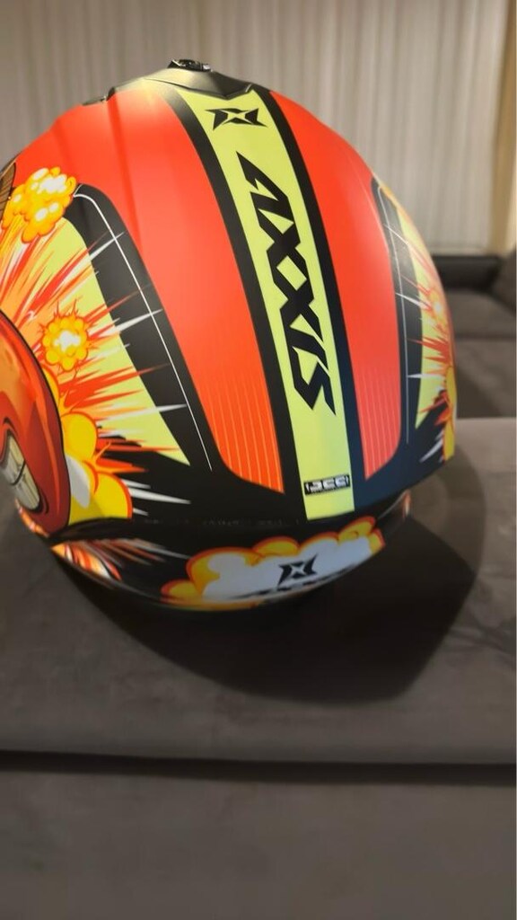 Sıfıra yakın kask - 4