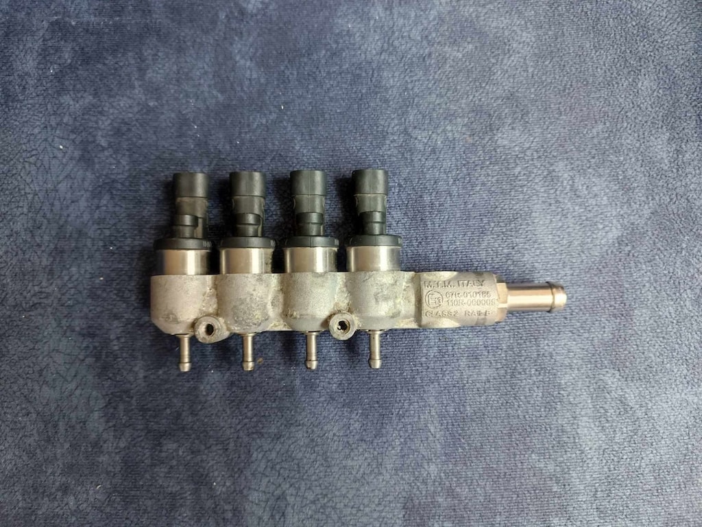 67R-010185 BRC LPG Sistem Enjektör Serisi 67R-010223 - 2