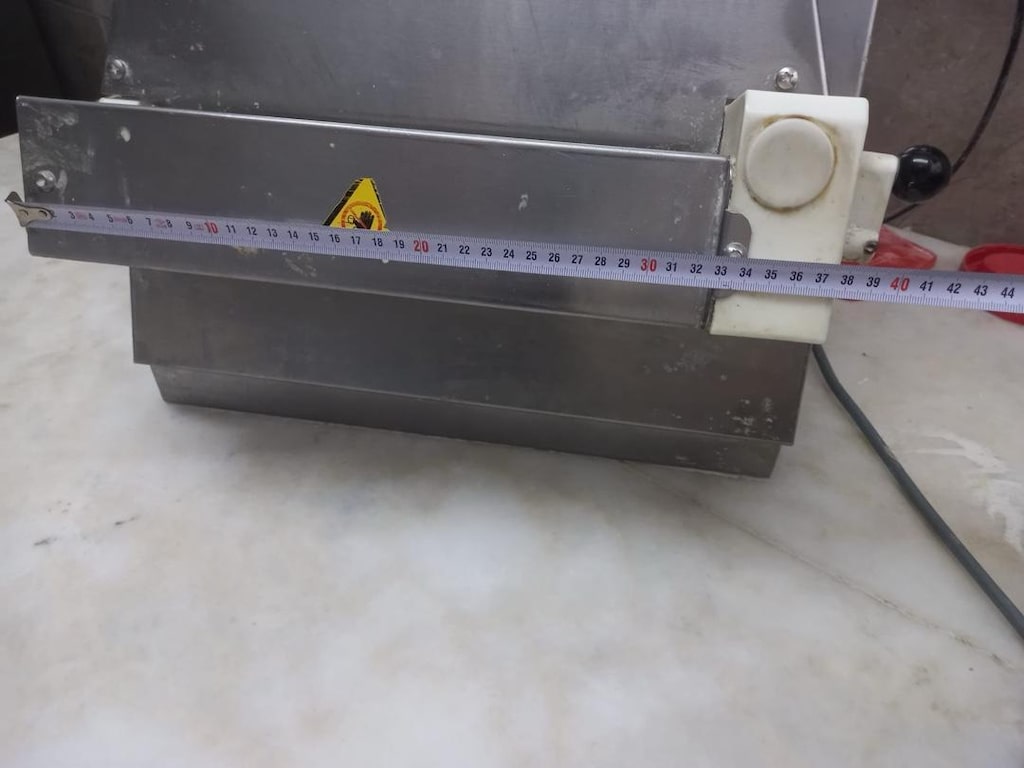ACİL SATILIK HAMUR AÇMA MAKİNASI - 4