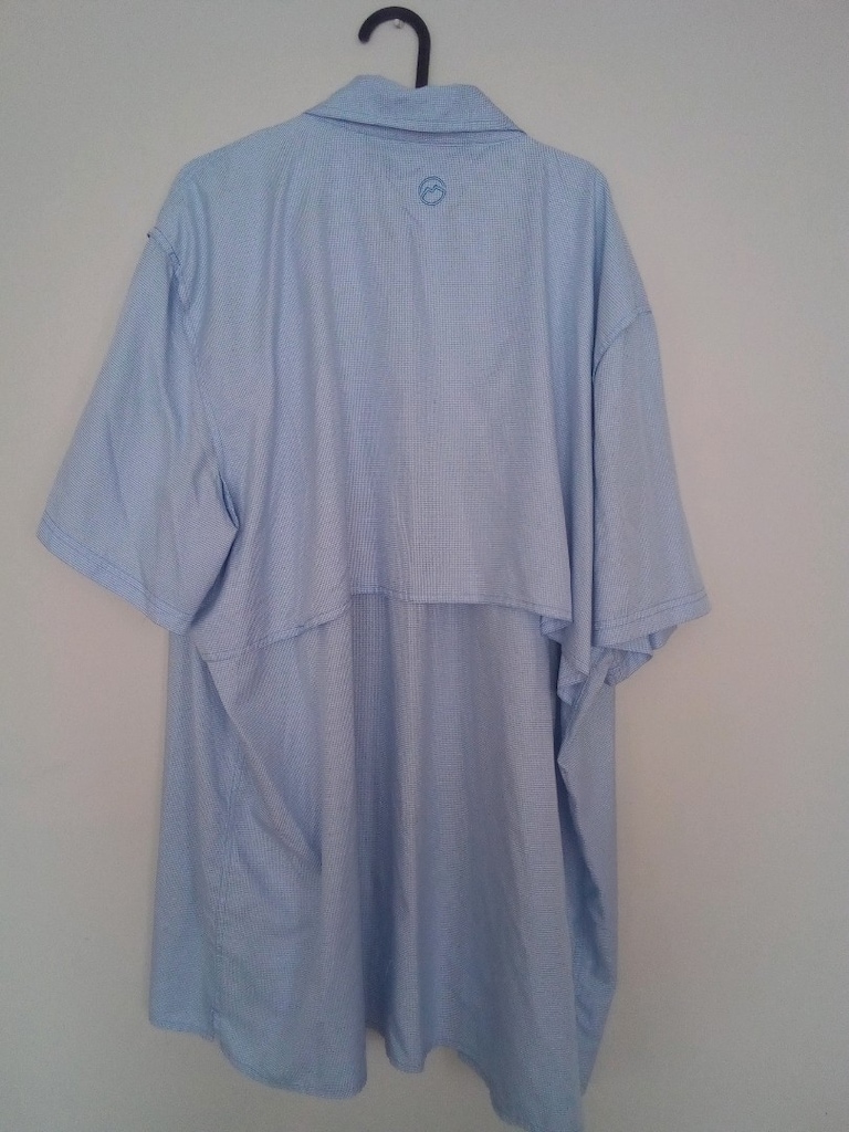Magellan outdoor orijinal gömlek 3xl boy 90 en 75 klimatik - 7