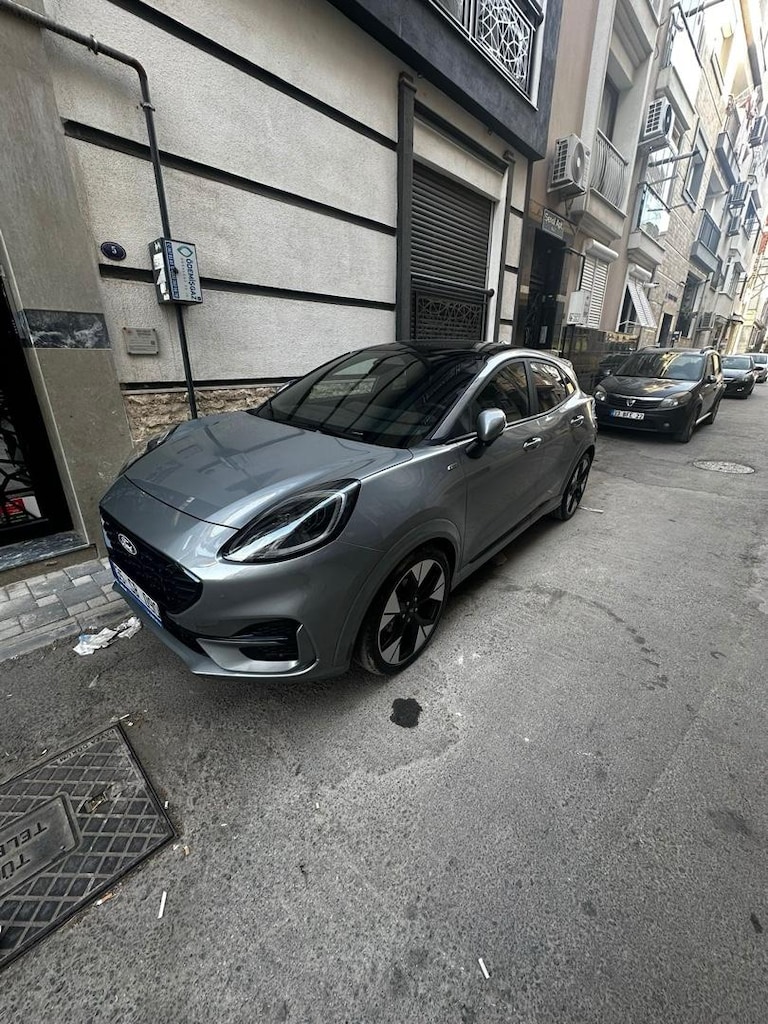 Ford Puma 2025 ST-LINEX full 2025 Ağustos çıkışlı - 11