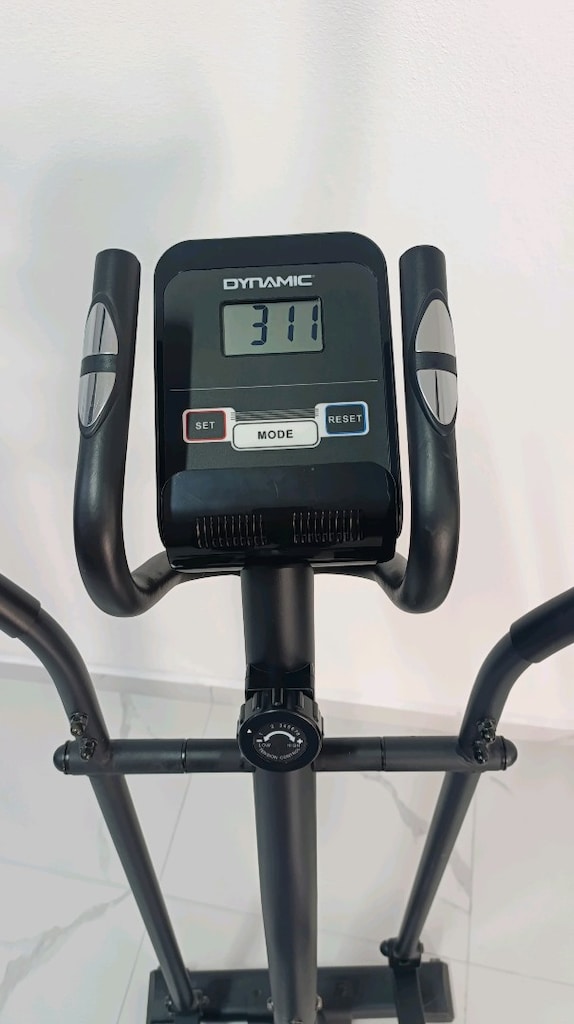 DYNAMIC D960 PLUS SELELİ ELİPTİK BİSİKLET ADRESE TESLİM - 5