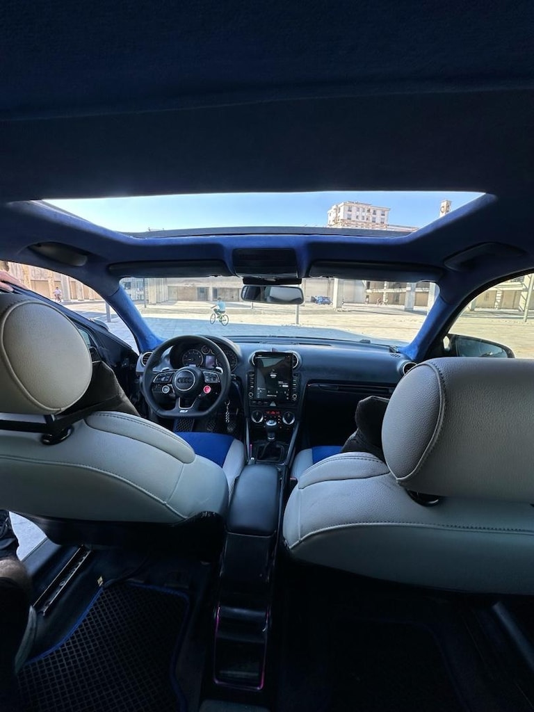 SORUNSUZ AUDİ A3 RS DÖNÜŞÜM - 6
