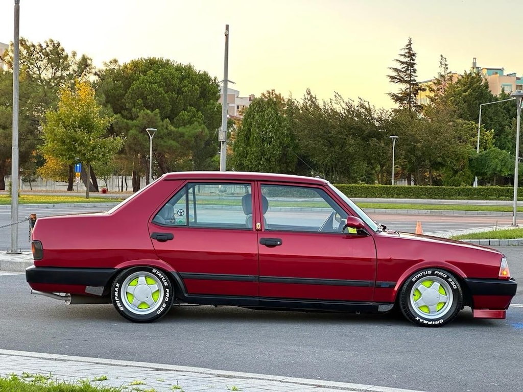 TOFAŞ DOĞAN SLX 2001 - 4