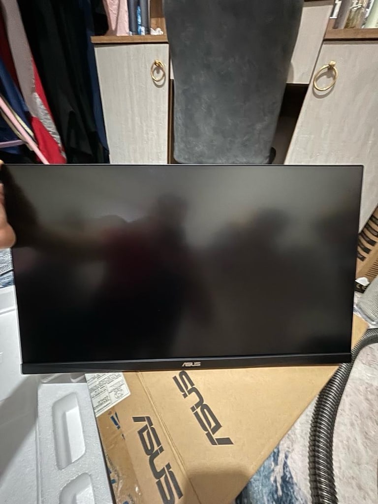 27 inç asus tuf gaming monitör 165 hz - 2