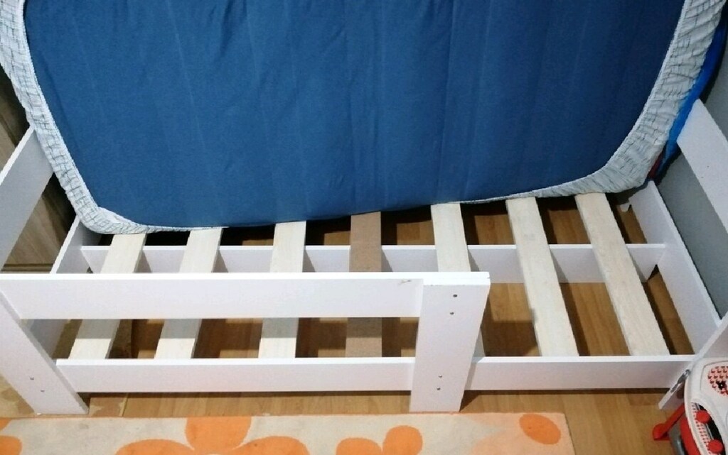 Çocuk bazası montossori 2 adet 90x190 - 5