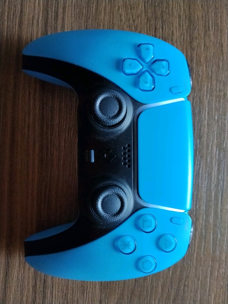 ps5 görünümlü kol - 4