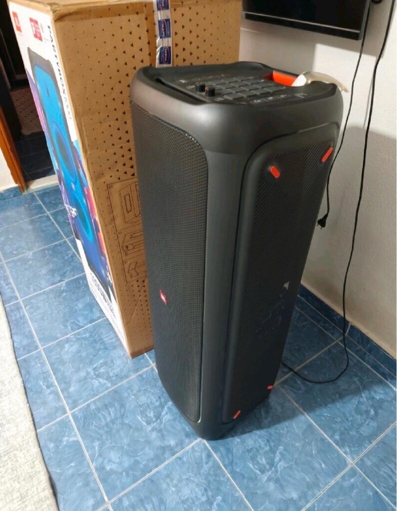 JBL PARTYBOX 1000 SIFIR DURUMDA KUTUSUNDA - 4