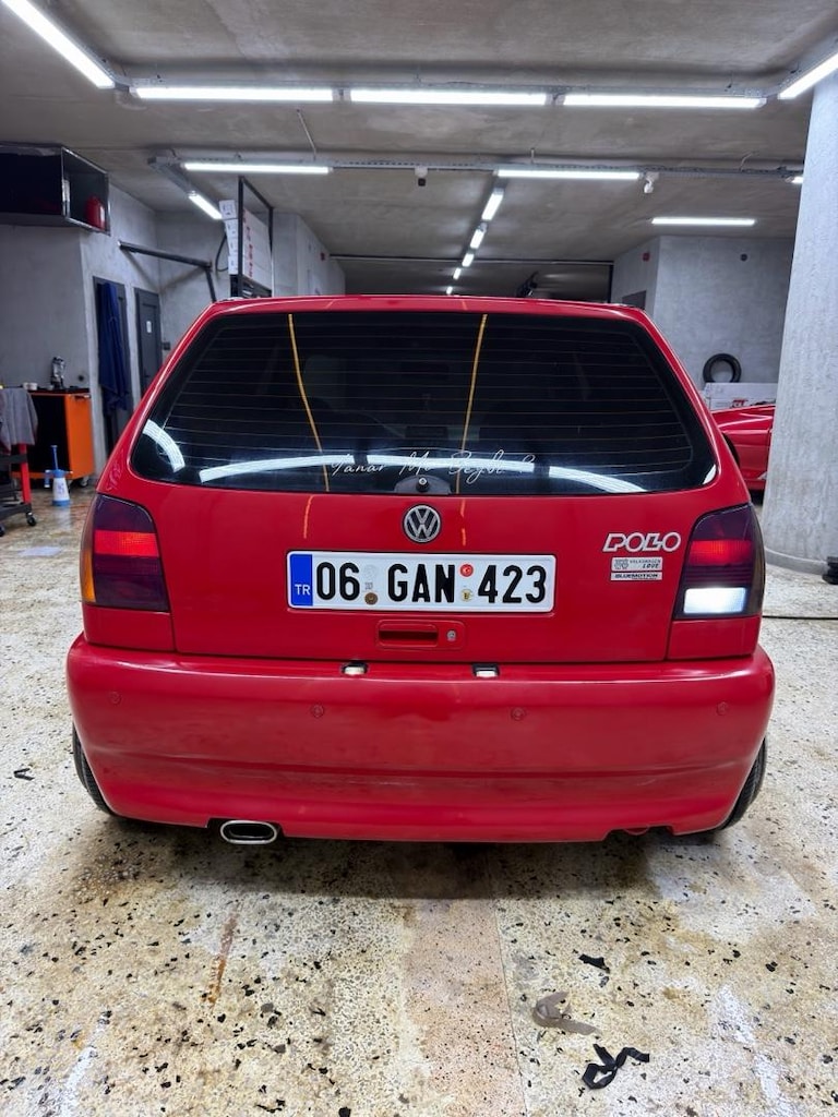 SAHİBİNDEN TESLA EKRANLI SUNROOFLU DOLU DOLU POLO - 11