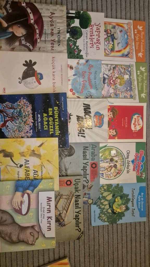 Harika çocuk kitapları - 7