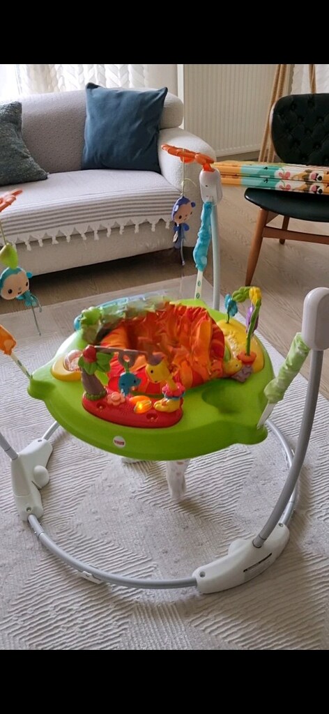 fisher price yagmur ormani - 2