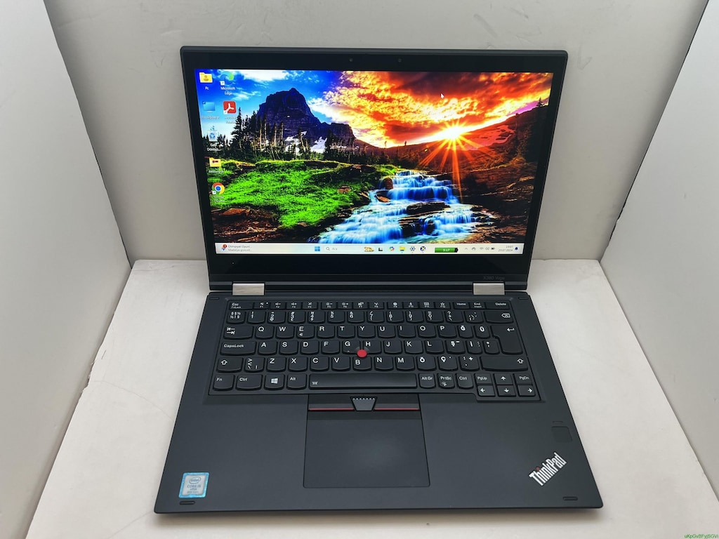 THİNKPAD X380 YOGA İ5 8. NESİL 8 RAM 256 M2SSD DOKUNMATİK - 2