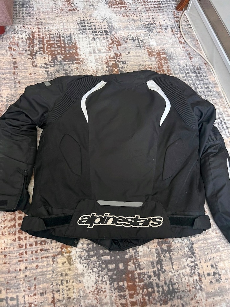 Alpinestars motosiklet montu - 5