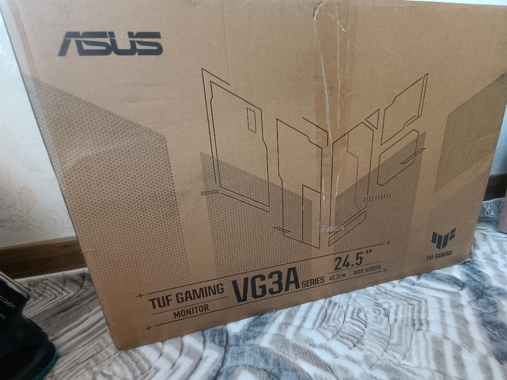 ASUS 24,5" TUF GAMING VG259Q3A 1Ms (180Hz)FULL HD IPS GAMING MONITOR - 2