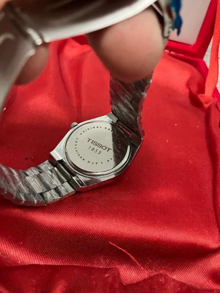 Tissot PRX Powermatic 80 Siyah Çelik Saat … - 9
