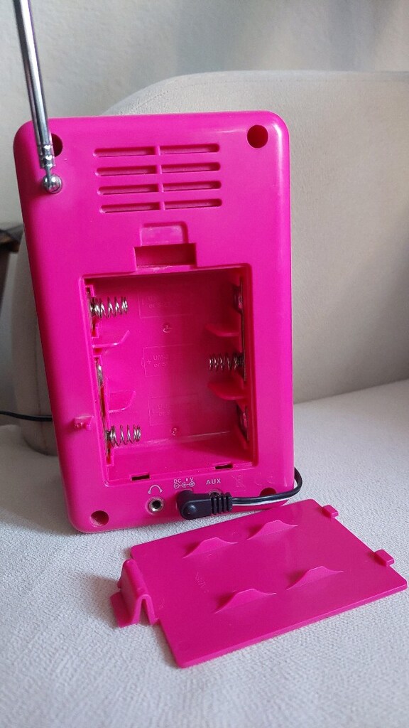 TCM 275083 MODEL RADYO ALMAN MALIDIR - 2