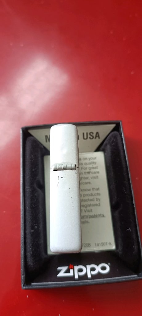 Zippo Independence - 3