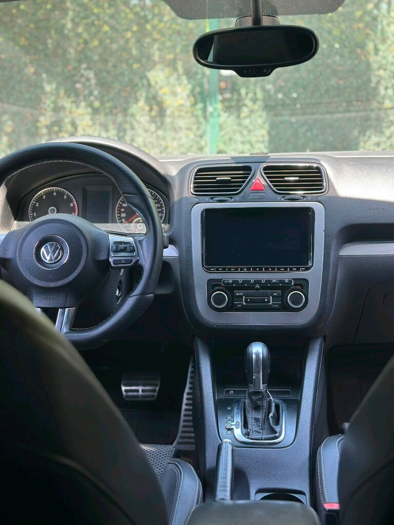 Bayandan temiz 2012 1.4 TSİ 160 Scirocco - 5
