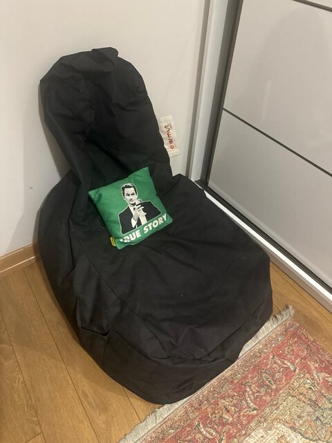 Armut puf koltuk
