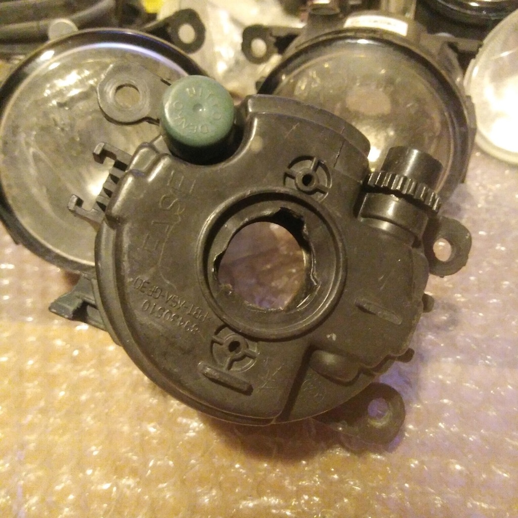 JAGUAR STYPE 2 X200 XTYPE HONDA SUZUKİ LİNCOLN SİS FARI 2004-2009 - 4
