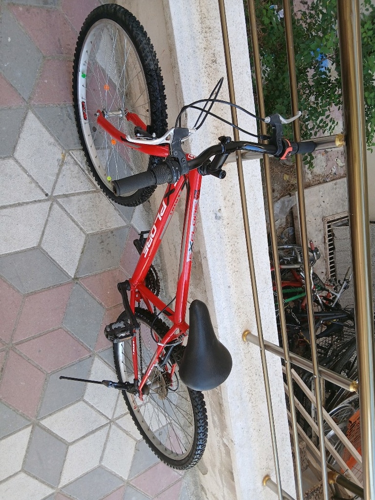 ÜMİT EXPLORER 26 JANT BİSİKLET - 7