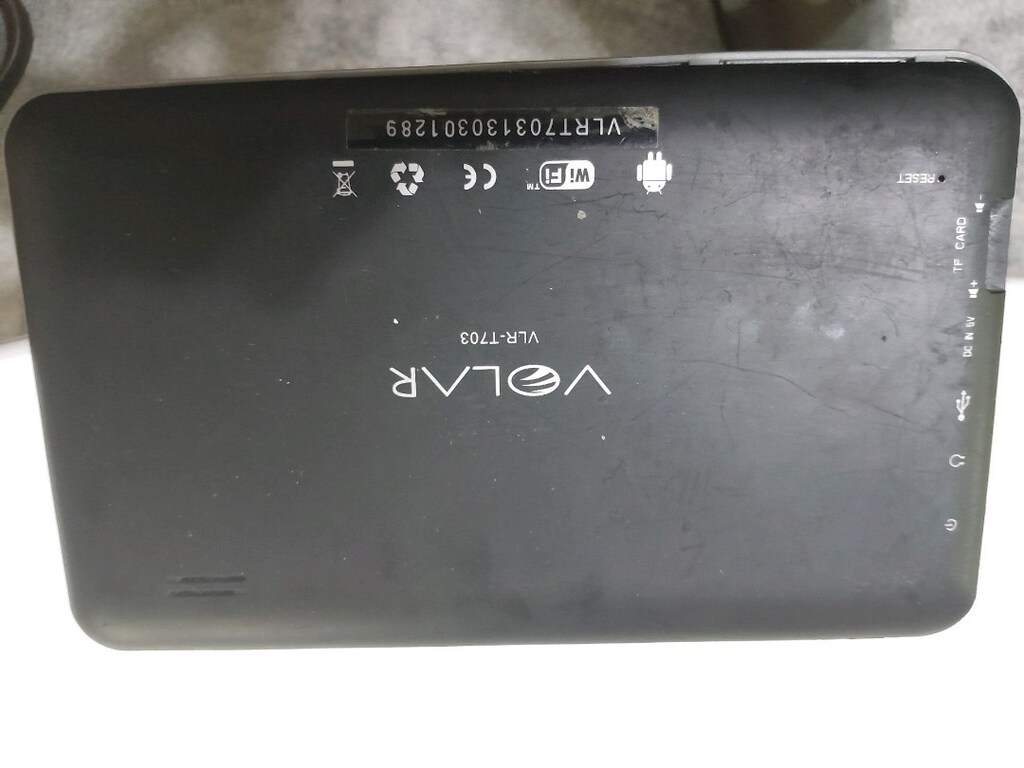 VOLAR TABLET DOKUNMATİGİ ARIZALI TAMIRİNDEN ANLAYANA HAYIRLI OLSUN - 2