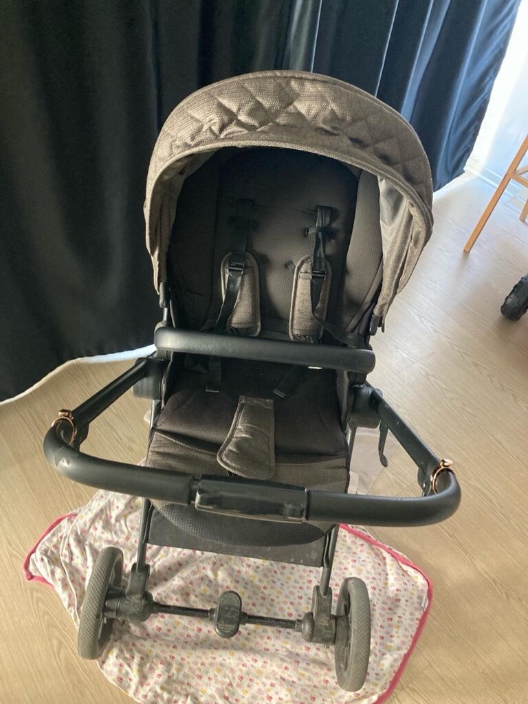 prego bebek arabası/ puset - 8