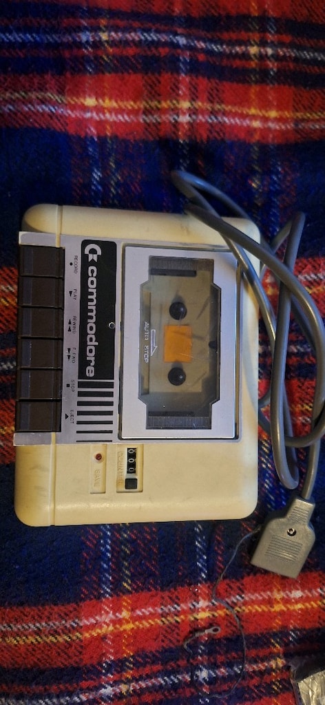 c64 commodore 64 - 9