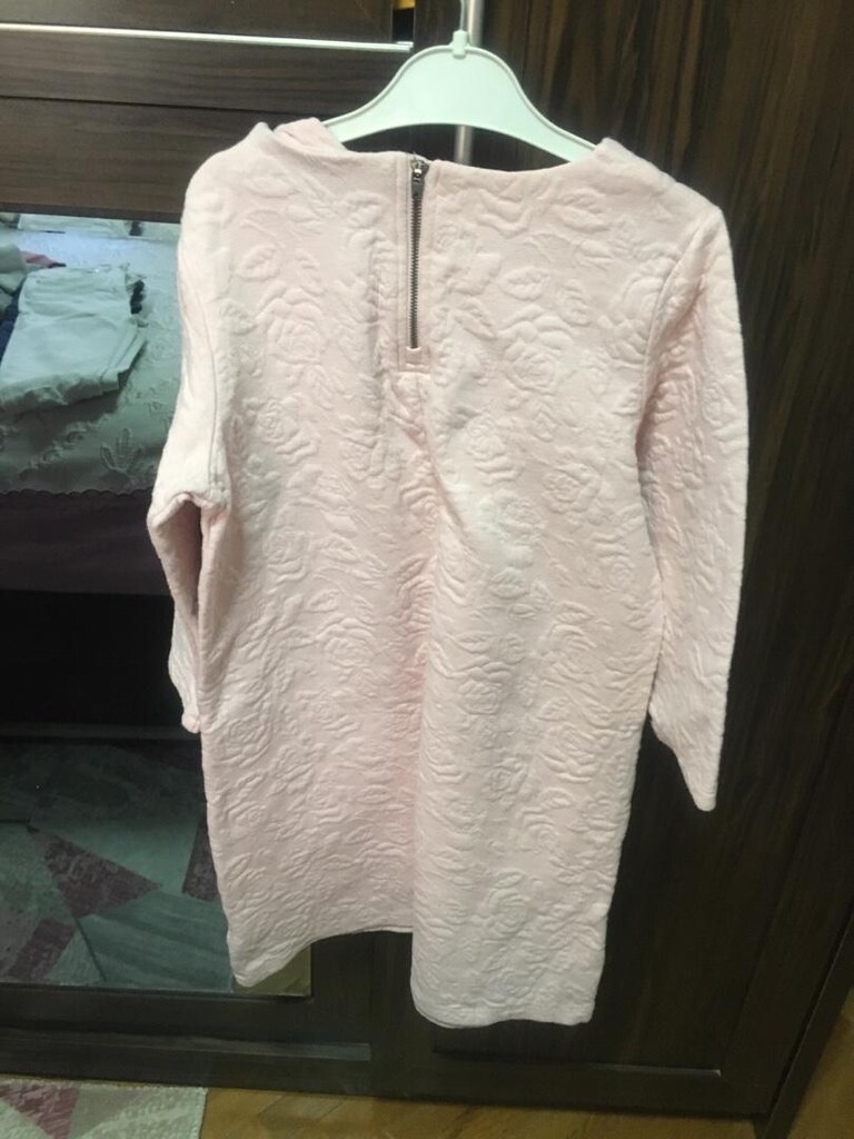 kız çoçuk elbiseler tanesi 200 tl - 6