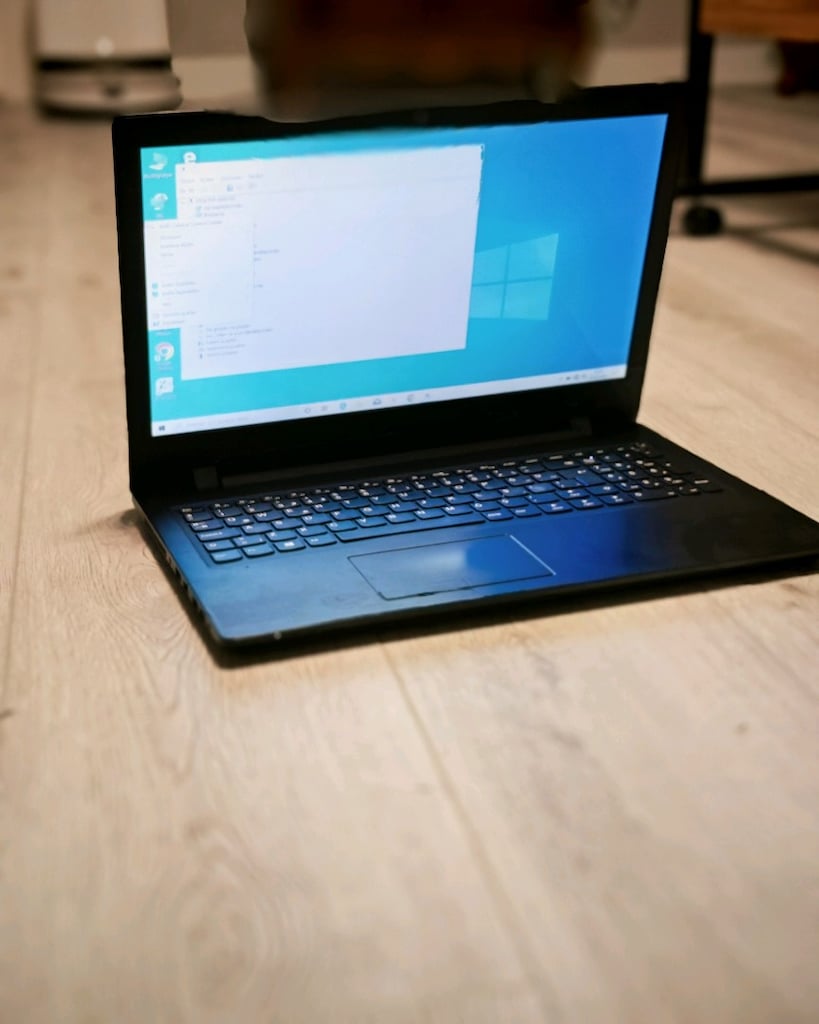Lenovo laptop temiz dizüstü bilgisayar notebook - 10