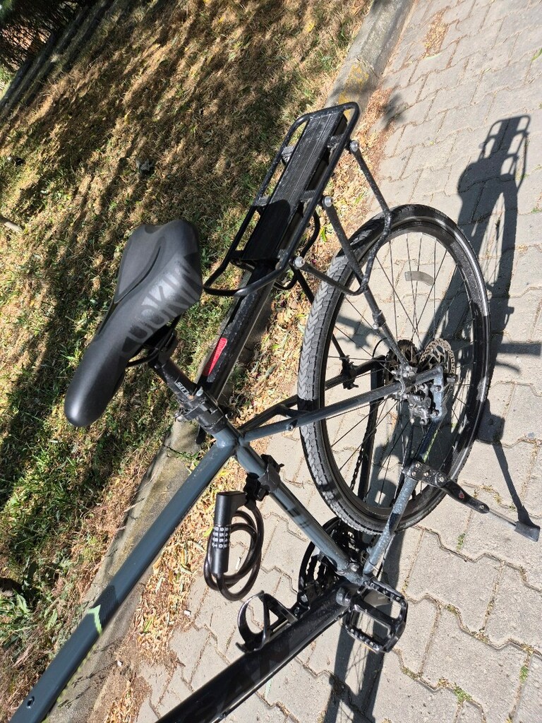 TRX 8500 Bisan Şehir Bisikleti - 2
