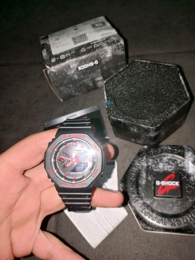 CASİO G-SHOCK - 2