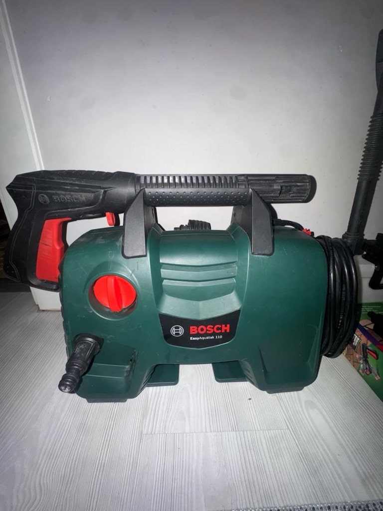 bosh basınçlı yıkama makinesi - 2