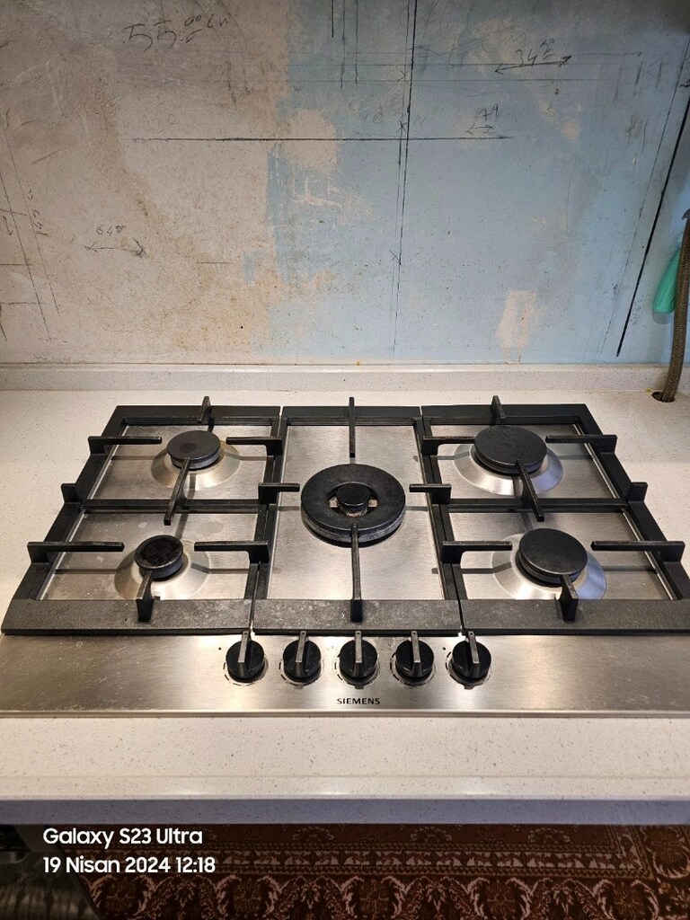 Siemens Ocak Ve Davlumbaz - 3