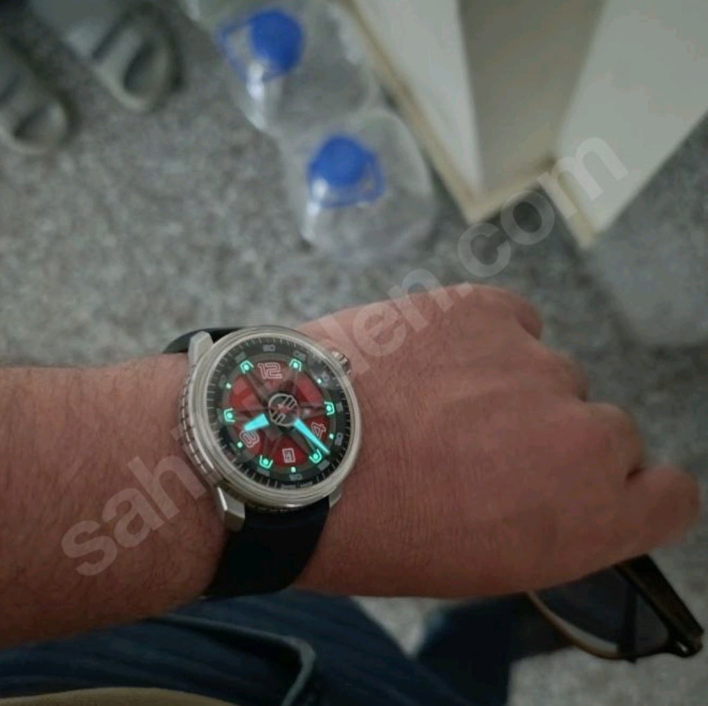 BOMBERG Saat İsviçre