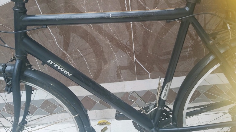 Btwin 28 jant 21 vites bisiklet - 9