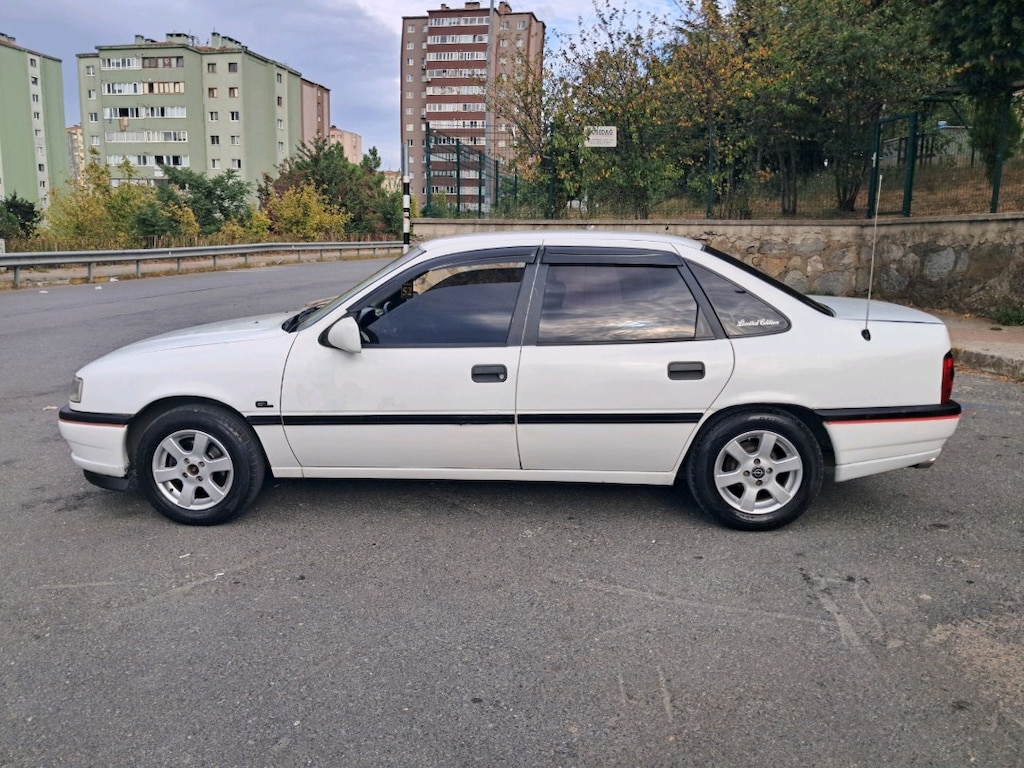 Sahibinden Temiz Vectra A - 6