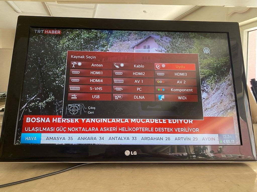 LG MARKA 32 inç 82 Ekran - 3