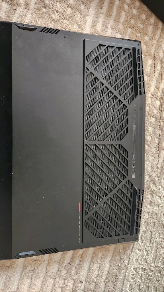 17.3" HP OMEN GAMİNG LAPTOP - 10