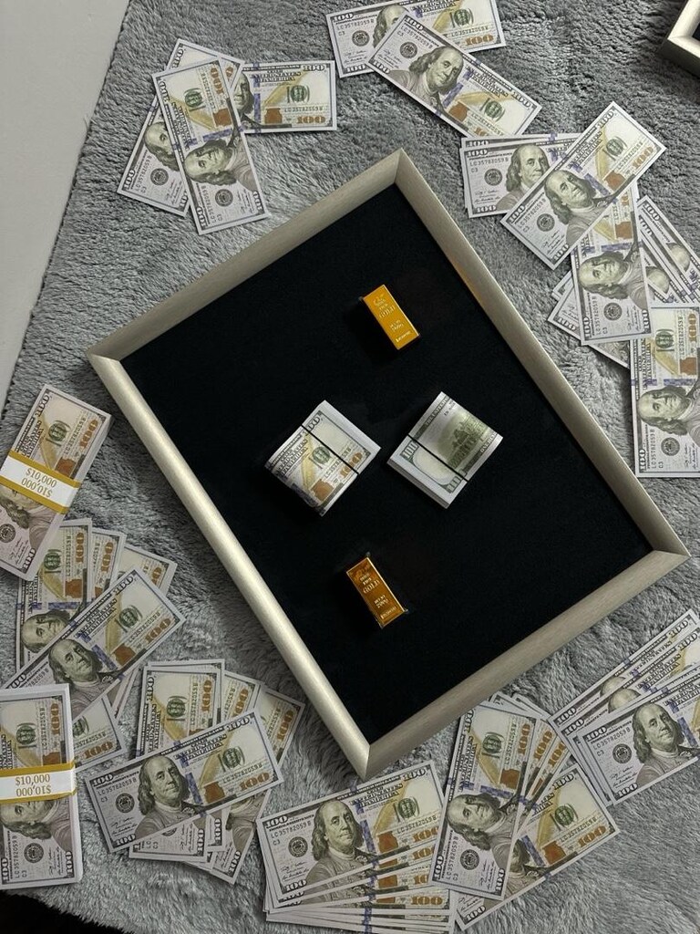 The Wealth Frame - 4