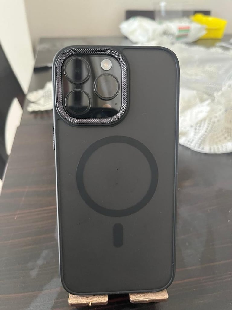iPhone 16 Pro Max 256 GB – Çift Fiziksel SIM - 11