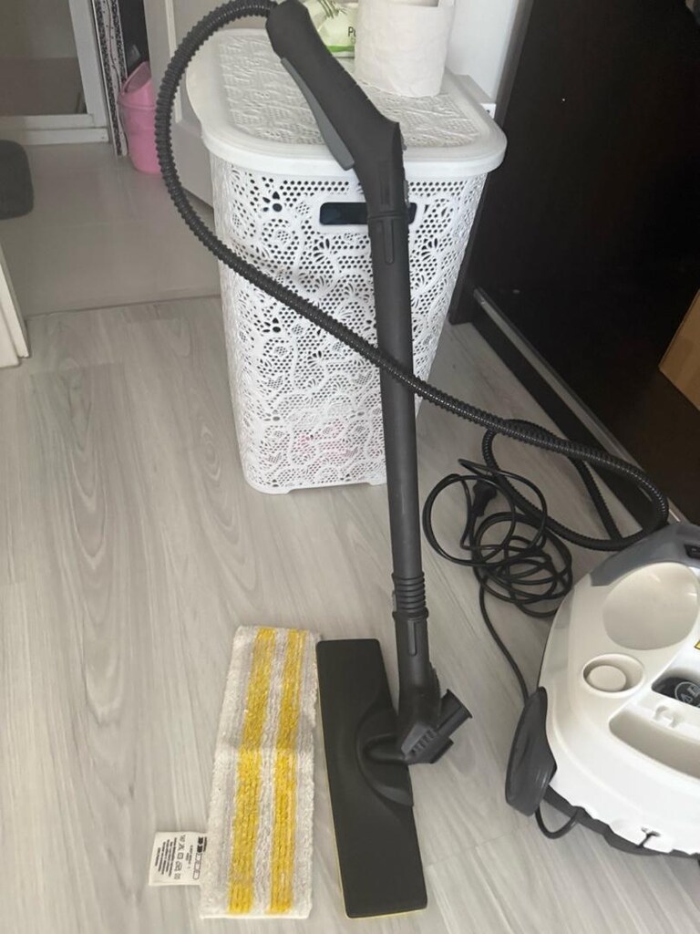 karcher buharlı temizlik sc4 - 4