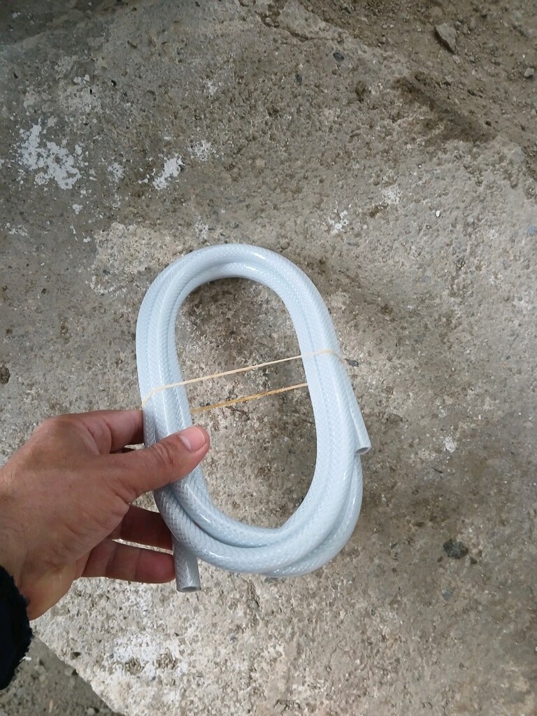 duş başlığının hortumu - 3