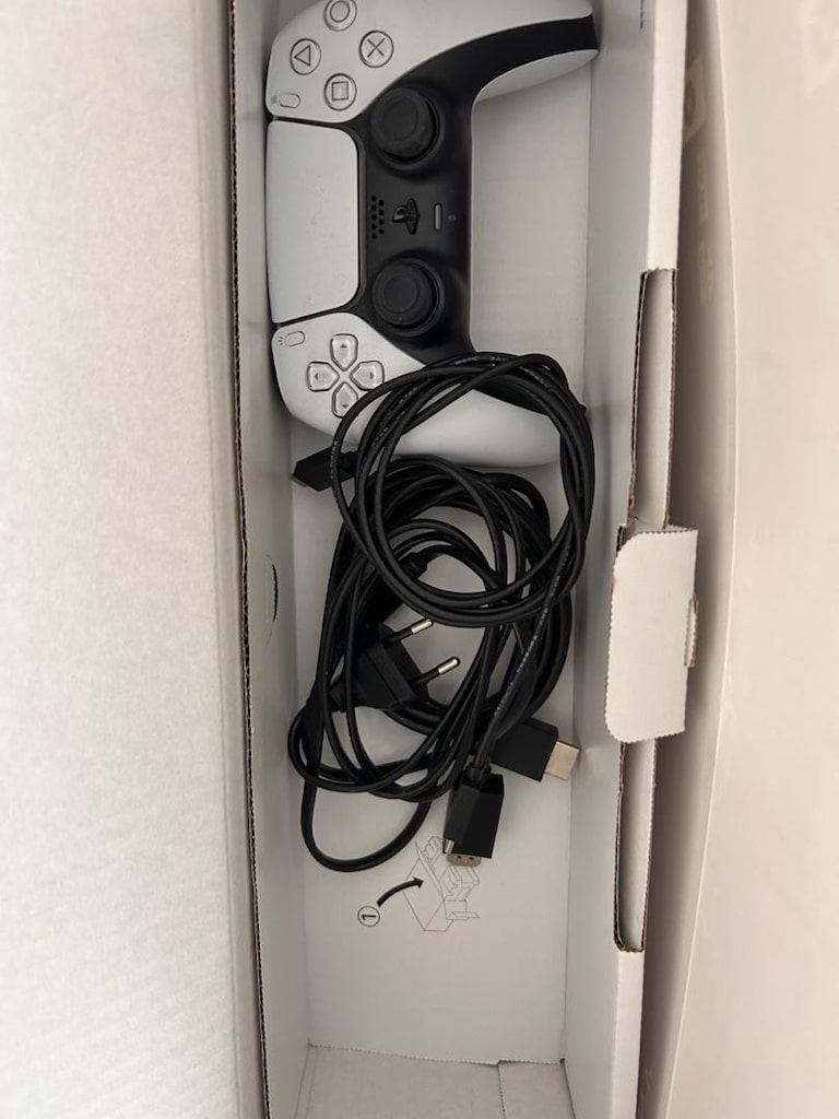 BİLKOM GARANTİLİ SONY Playstation 5 Slim 1 TB Oyun Konsolu- Az kullanı - 5